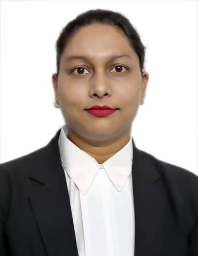 Aakansha Garg, Advocate — Founder, Garg & Associates